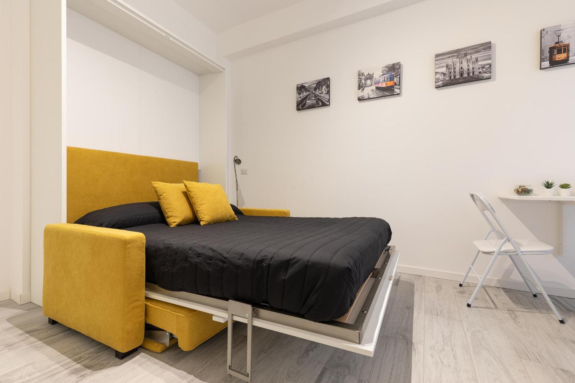 דירות Pieno Centro Di Milano Per Gruppi, Famiglie E Viaggi Di Lavoro מראה חיצוני תמונה